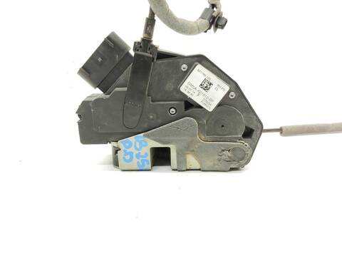 Foto 3ª: Cerradura Puerta Delantera Derecha Ford Focus 1.6 TDCI CAT 95CV 70KW [T3DA] (2014)