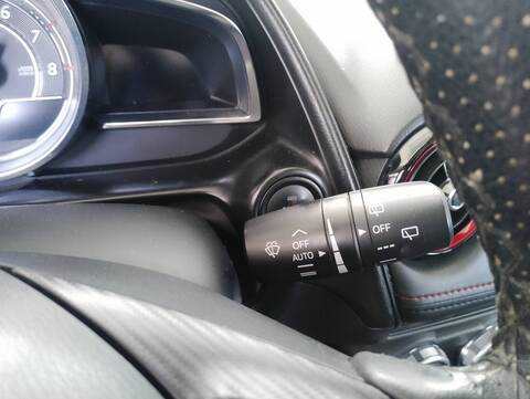 Foto 2ª: Mando Multifuncion Mazda CX3 G CENTER-LINE [PE] (2018)