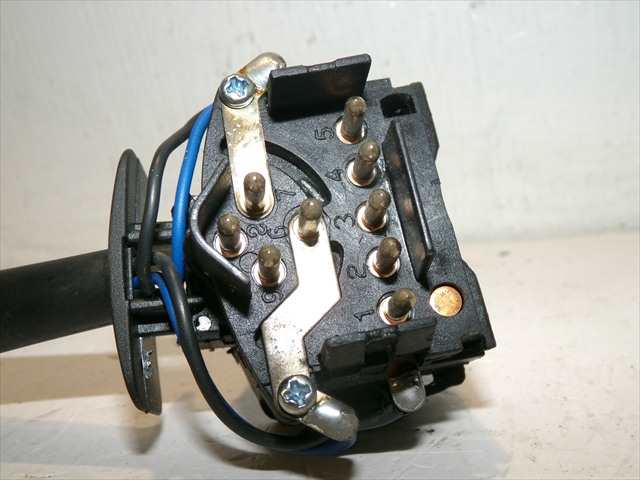 Foto 3ª: Mando Multifuncion Tata Indica 1.4 G [475SI48] (2010)
