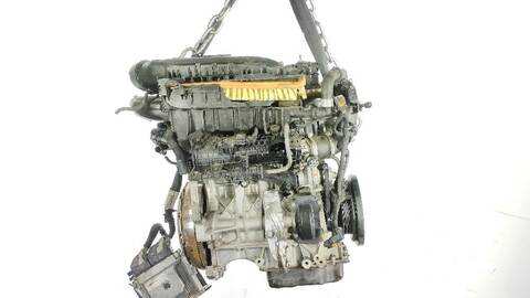 Foto 2ª: Motor Completo Peugeot 308 1.2 THP 110 [HNZ (EB2DT)] (2013)