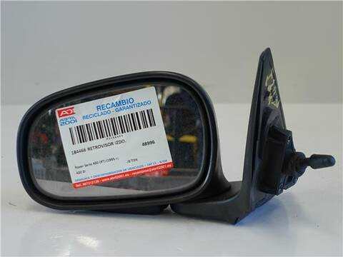 Retrovisor Izquierdo Rover Serie 400 420 DI 105CV 77KW