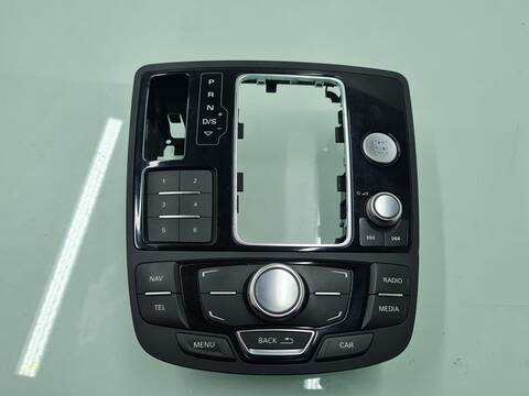 Mando Multifuncion Audi A6 3.0 TDI QUATTRO 245CV 180KW