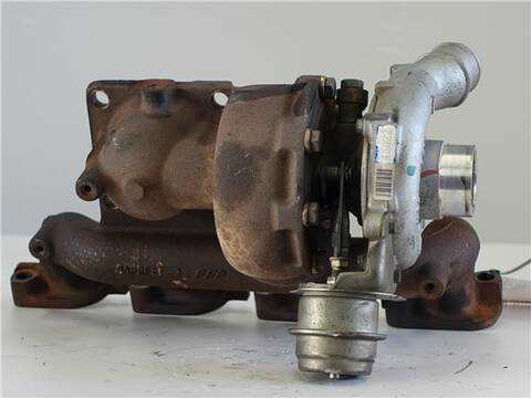 Foto 2ª: Turbocompresor Ford Mondeo 2.2 TDCI 155CV 114KW [QJBA] (2005)