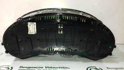 Foto 2ª: Cuadro de Instrumentos Citroen C4 1.6 HDI FAP 112CV 82KW [9HR] (2011)
