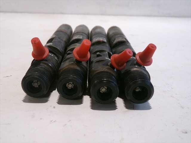Foto 3ª: Inyectores Renault Clio 1.5 DCI 2001-2005 [K9KA7] (2003)