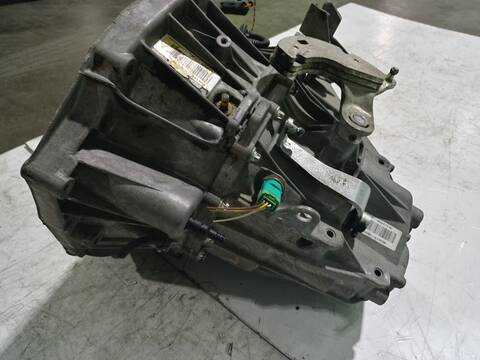 Foto 3ª: Caja Cambios Renault Scenic GRAND EMOTION 112CV 82KW [K4M812] (2007)