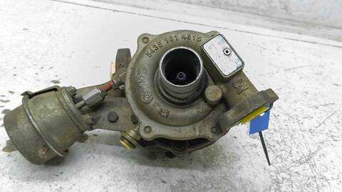 Foto 4ª: Turbocompresor Fiat Linea DYNAMIC 90CV 66KW [199A3000] (2025)