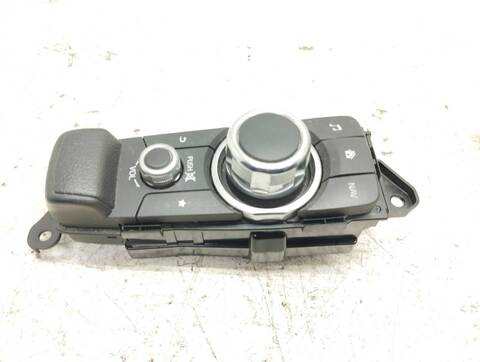 Foto 2ª: Mando Multifuncion Mazda CX3 G CENTER-LINE [PE] (2018)
