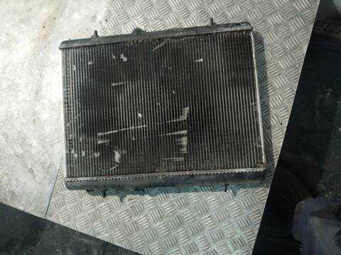 Foto 3ª: Radiador Motor Citroen C4 BUSINESS CLASS PICASSO 112CV 82KW [9H05] (2013)