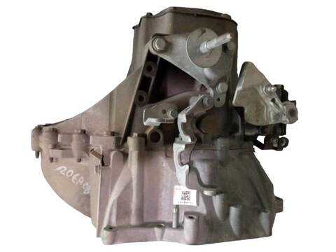 Foto 2ª: Caja Cambios Peugeot 308 1.6 HDI (2007)