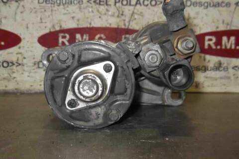 Foto 2ª: Motor de Arranque Volkswagen Polo CONCEPTLINE 64CV 47KW [BME] (2005)