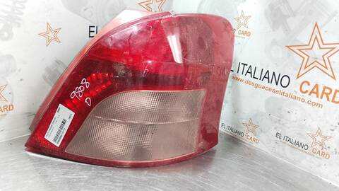 Piloto Trasero Derecho Toyota Yaris TS 90CV 66KW