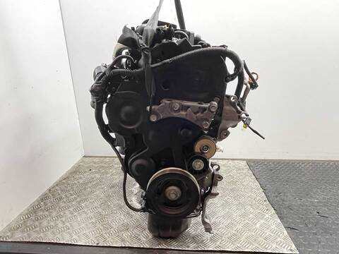 Foto 2ª: Motor Completo Peugeot Bipper 8HS (2011)