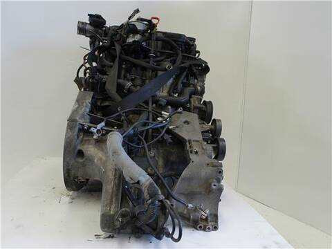 Foto 2ª: Motor Completo Mercedes Clase A 140 1.7 170 CDI 168.009) 95CV 70KW [OM 668.942] (2001)