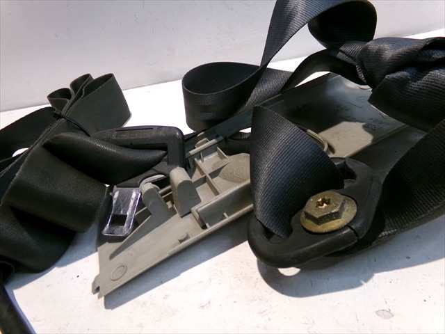 Foto 3ª: Cinturón Delantero Derecho Renault Laguna 1.6 G MODELO 2,2001-2007 [K4MD7] (2001)