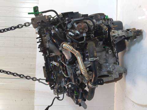 Foto 3ª: Motor Completo Peugeot Partner 100CV 73KW [BHY DV6FD BH02] (2016)
