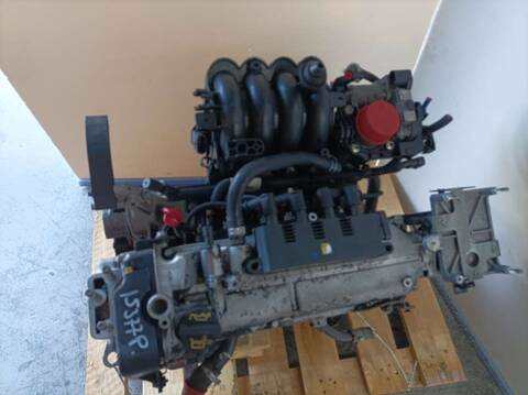 Foto 3ª: Motor Completo Ford Ka TITANIUM 69CV 51KW [169A4000] (2010)