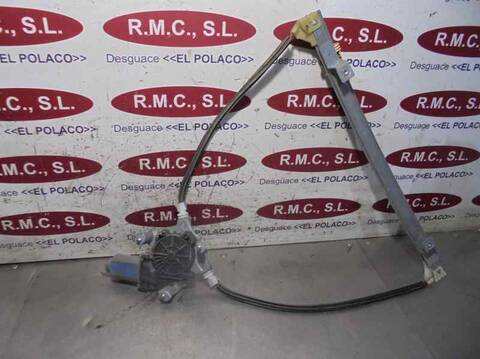 Foto 4ª: Elevalunas Eléctrico Delantero Derecho Renault Clio AUTHENTIQUE 82CV 60KW [K9K B7] (2004)