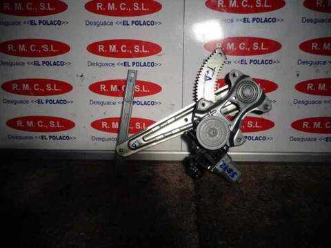 Elevalunas Manual Trasero Derecho Nissan Juke 1.6 16V CAT 117CV 86KW