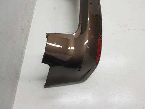 Foto 3ª: Paragolpes Trasero Volkswagen Touran ADVANCE