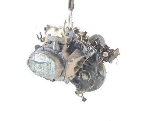 Caja Cambios Peugeot 307 2.0 HDI 110