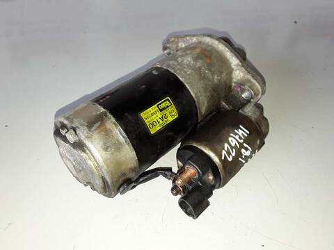 Foto 3ª: Motor de Arranque Hyundai Matrix 1.5 CRDI 16V GLS 110CV (2001)