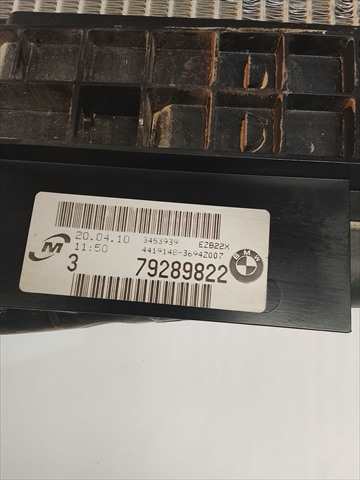 Radiador Motor Bmw X3 2.0 D