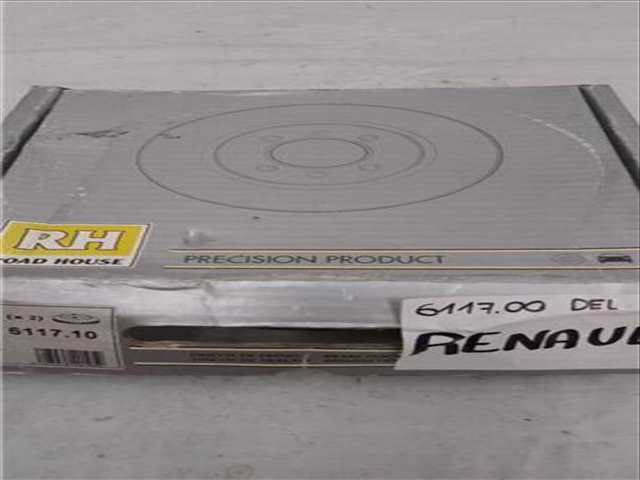 Foto 2ª: Disco Freno Delantero Renault Laguna 1.5 DCI BT0A) BERLINA 110CV
