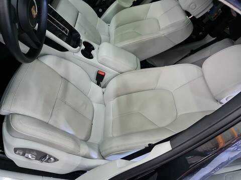 Asientos Traseros Porsche Macan GTS 95BBL1) 380CV 280KW
