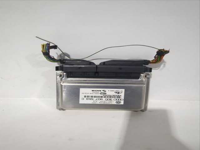Foto 2ª: Centralita Suspension Volkswagen Phaeton 3.0 V6 TDI 4MOTION 240CV 176KW [CARB,CEXA] (2009)