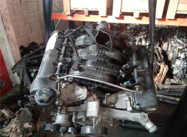 Despiece Motor Jeep Grand Cherokee 3.7 V6