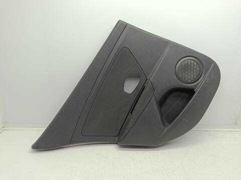 Tapizados Cartoneras Renault Megane D III BERLINA 5P DYNAMIQUE