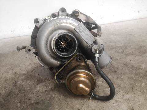 Turbocompresor Ford Ranger WL