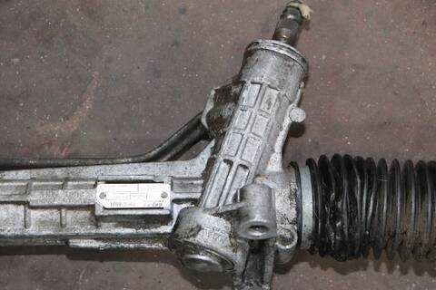 Foto 2ª: Cremallera de Direccion Citroen Jumper 31 C D 86CV 63KW (2000)