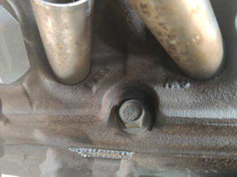 Motor Completo Dodge Ram 250 CV 184KW