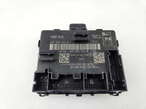 Foto 2ª: Centralita Motor ECU Audi Q5 S LINE QUATTRO 190CV 140KW [DETA] (2017)