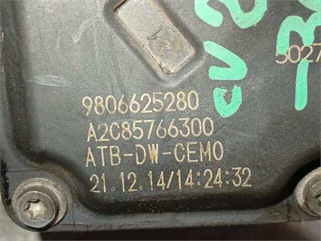 Foto 2ª: Caja Mariposa Peugeot 308 2.0 ACTIVE [2.0 LTR. - 110 KW BLUE-HDI FAP] [AHX-AH01]