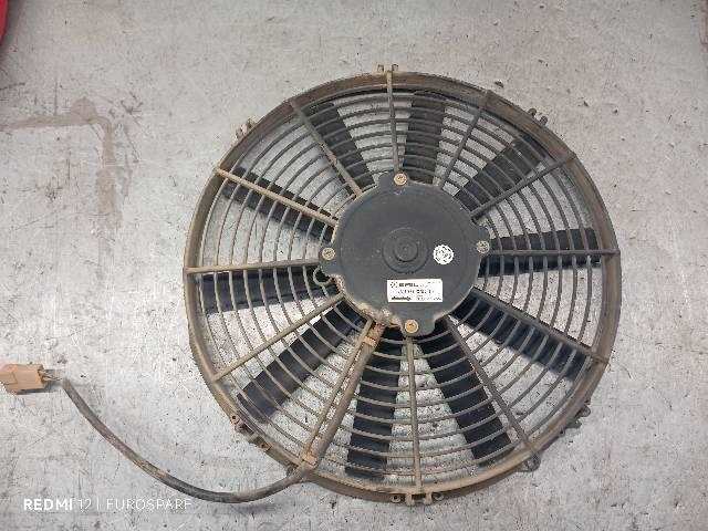 Electroventilador Santana Anibal 2.8 TDI MILITAR 24V