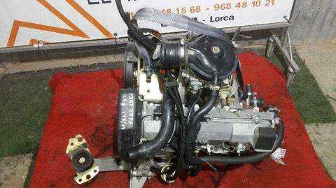 Foto 2ª: Motor Completo Fiat Tipo 1.4 CAT 69CV 51KW [836A4000] (1988)