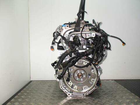 Foto 3ª: Motor Completo Nissan Micra H4D (2021)