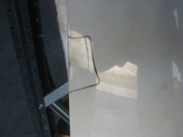 Foto 3ª: Puerta Delantera Derecha Volkswagen Crafter 2.5 TDI FURGON (2009)