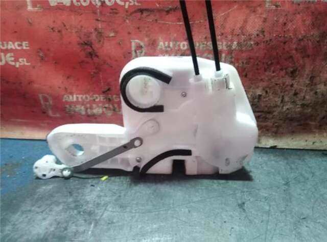 Foto 3ª: Cerradura Puerta Delantera Izquierda Citroen C4 1.6 ATTRACTION 2WD [1.6 LTR. - 84 KW HDI FAP] [9HD]