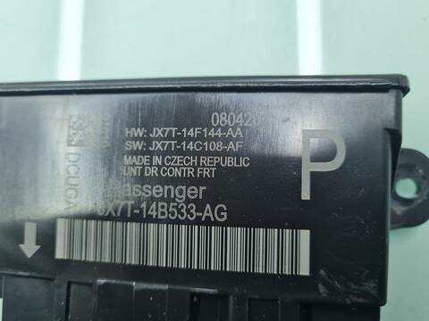Foto 2ª: Centralita Motor ECU Ford Kuga HYBRID ST-LINE 150CV [YLDC] (2020)