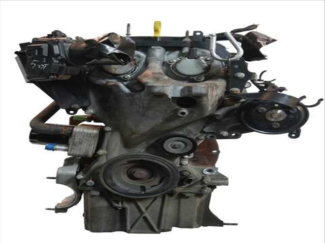 Foto 3ª: Motor Completo Ford B Max 125 CV 92KW FIESTA [M1JE] (2013)