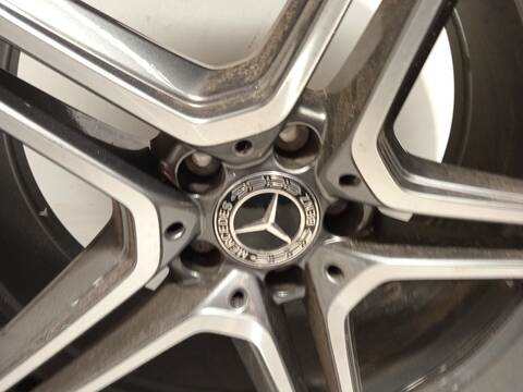 Foto 4ª: LLanta Chapa Mercedes Clase G 230 COUPE 211CV 155KW [654920] (2020)