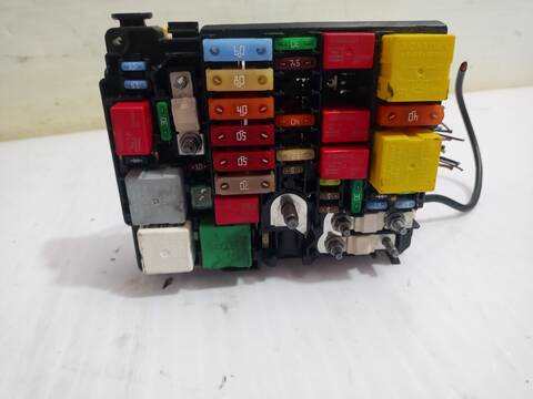 Caja Reles Fusibles Opel Grandland OPEL 2020 131CV 96KW