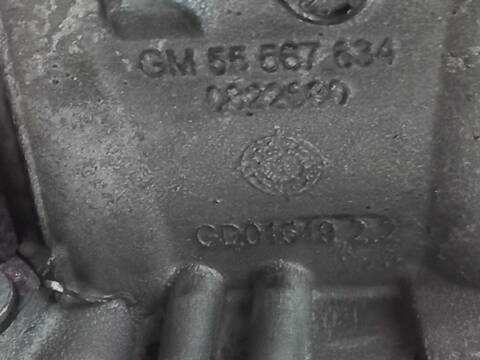 Foto 2ª: Caja Cambios Chevrolet Captiva Z22D1 (2013)