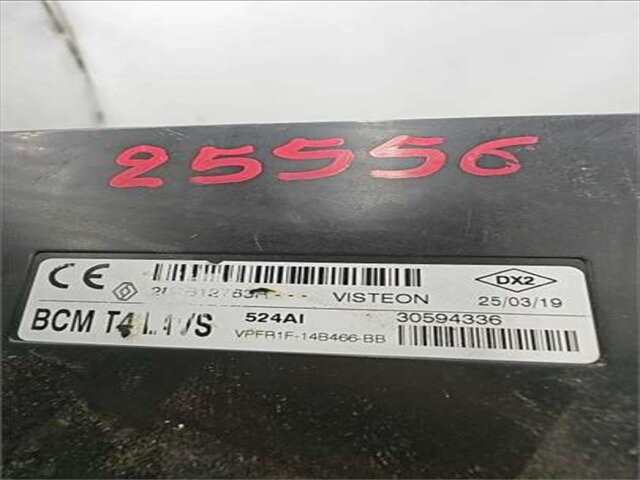 Centralita Motor ECU Fiat Talento 1.6 L1H1 1.0T BASIS (N1) [1.6 LTR. - 70 KW TURBODIESEL ECOJET]