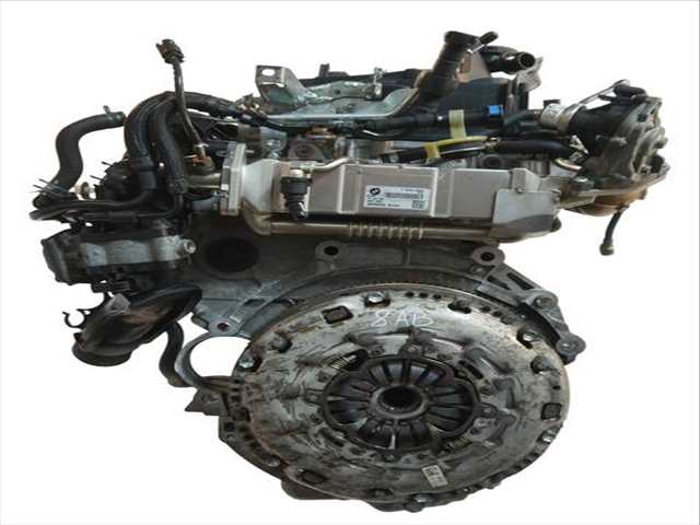 Motor Completo Toyota Auris 1.6 D4-D 112 CV 82KW