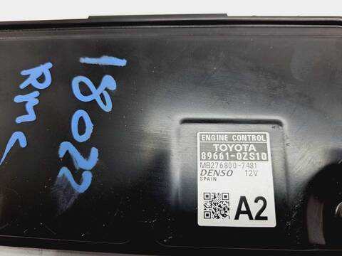 Foto 2ª: Centralita Motor ECU Toyota Corolla 1.8 98CV 72KW [2ZRFXE] (2022)